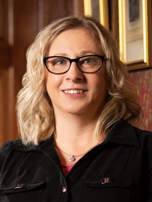 Photo of team member