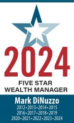 Mark S. DiNuzzo | Five Start Advisor for Wealth Management